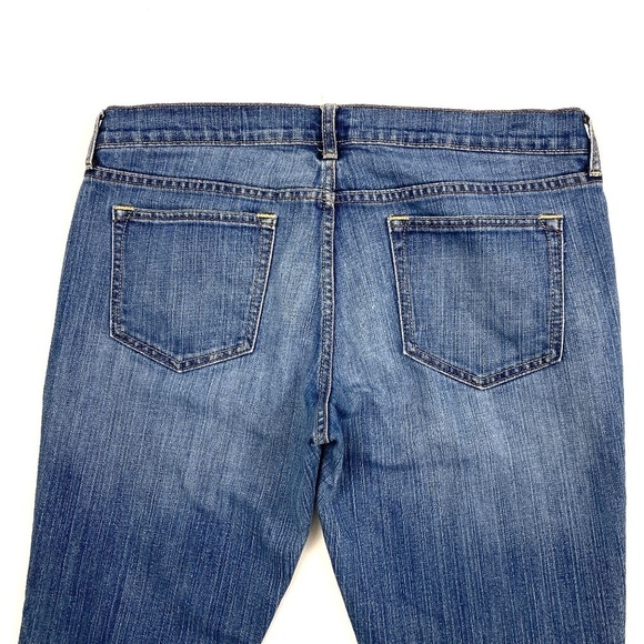Old Navy The Diva Skinny Women's size 14 Medium Wash Blue Denim Jeans - Picture 2 of 4